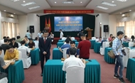 ມີນັກກິລາ 60 ຄົນເຂົ້າຮ່ວມການແຂ່ງຂັນຊີງແຊ້ມໝາກຣຸກລ້ອມແຫ່ງຊາດປີ 2023